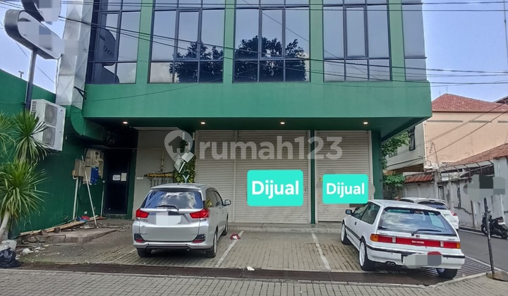 Ruko / Tempat Usaha Di Pleburan Singosari Semarang Selatan 1