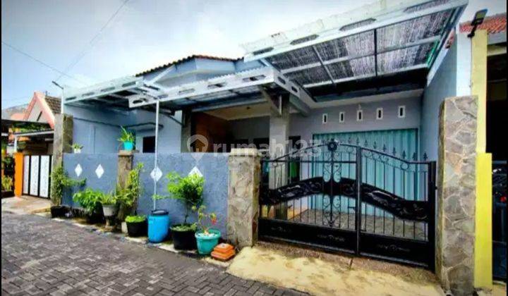 Rumah Di Jl Plamongan Asri Barat, Plamongan Hijau Pedurungan Semarang 1