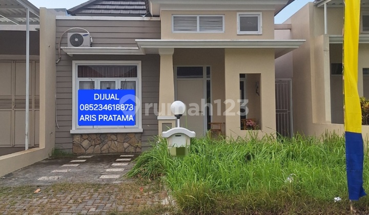 Rumah di Boulevard Jasmine Park Plamongan Indah Pedurungan Semarang