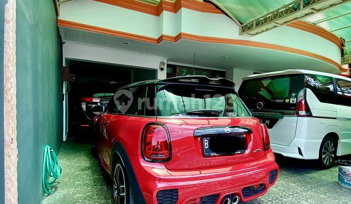 ( Tengah Kota ) Rumah Mewah Di Tanah Mas Semarang  2