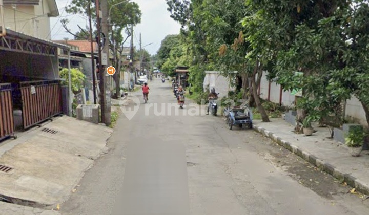 Rumah Tengah Kota di Jl Sawojajar Krobokan Semarang Barat 2