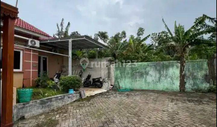 ( Dekat Undip ) Rumah Hook Di Perum Bukit Cemara Residence Tembalang Semarang 2