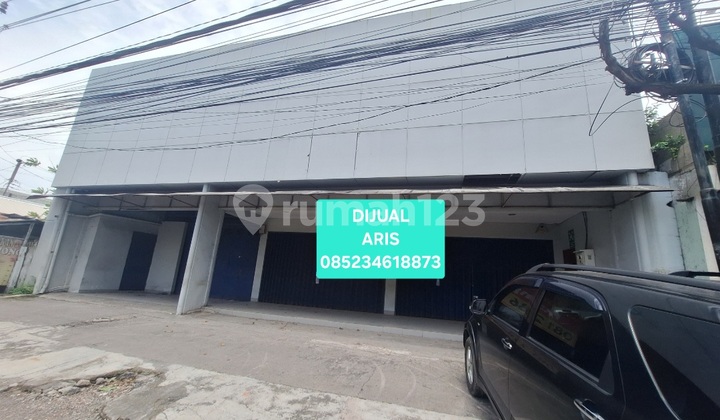 Ruko / Gedung di Jl Raya Majapahit Pedurungan Gayamsari Semarang 1