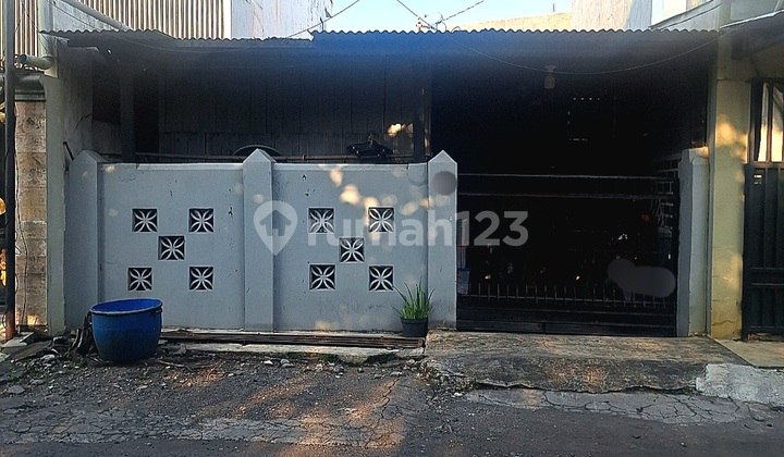 ( Pusat Kota ) Rumah Usaha Di Jl Kemuning Brumbungan Semarang Tengah 1