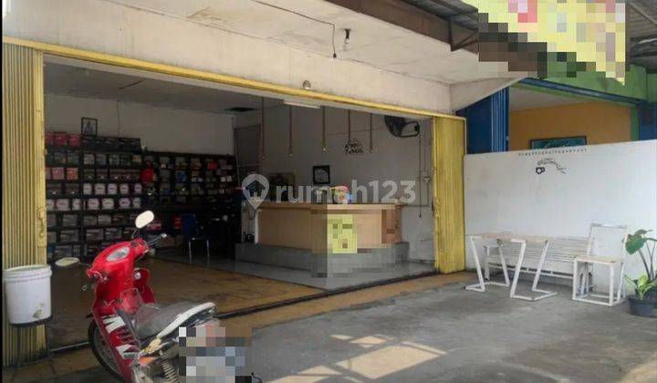 Rumah Usaha Strategis Di Jl Majapahit Pedurungan Semarang Pinggir Jalan Besar 2