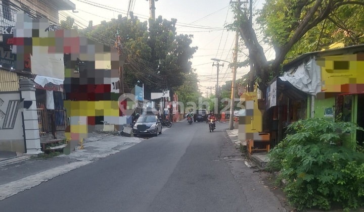 ( Pusat Kota ) Rumah Usaha / Kantor di Jl Pekunden Barat Semarang 2