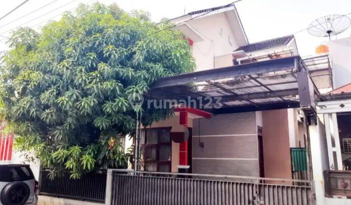 Rumah Tengah Kota Peterongan Sompok Di Jl Mangga Lamper Kidul Semarang Selatan 1