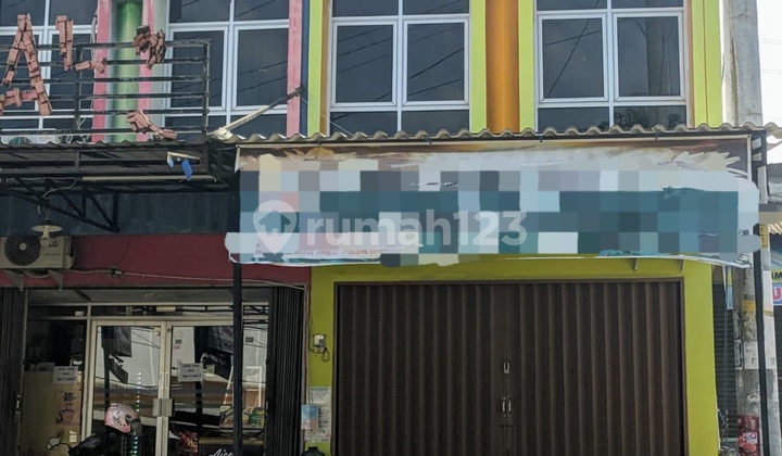 Shop House on Jl Bukit Safir Jaya, Bukit Kencana Jaya, Tembalang, Semarang 1