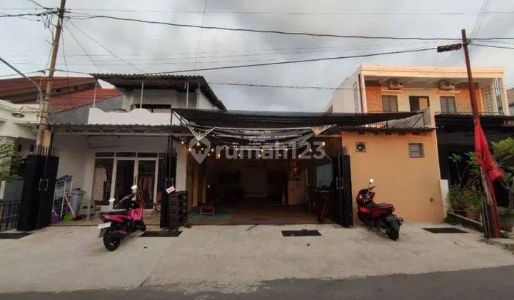 Ruko Dan Ruang Usaha Di Jl Pusponjolo Tengah Raya Bojongsalaman Semarang Barat 1