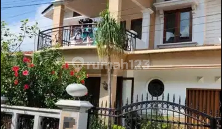 ( Dekat Undip ) Rumah Cantik Di Bukit Sari Banyumanik Semarang 1