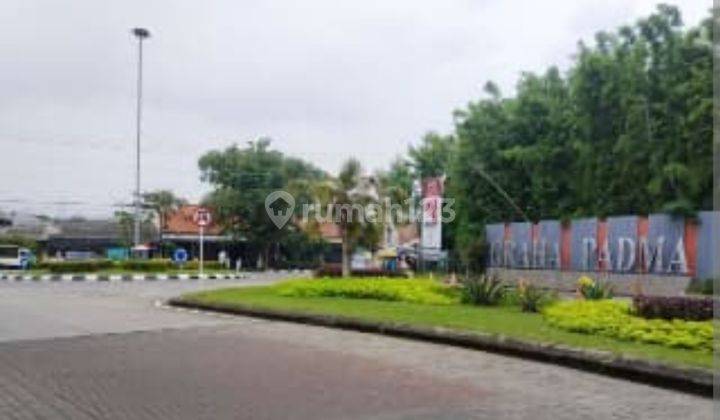 ( Jual Cepat ) Rumah Di Graha Padma Cluster Taman Alamanda Semarang  2