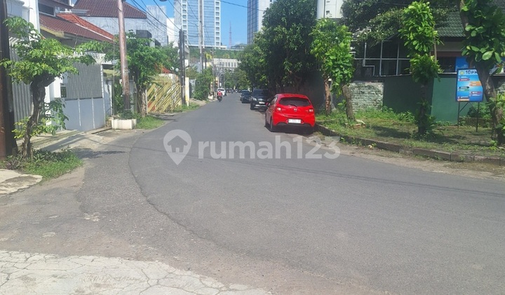 Rumah Tengah Kota di Jl Taman Pekunden Semarang Tengah 2