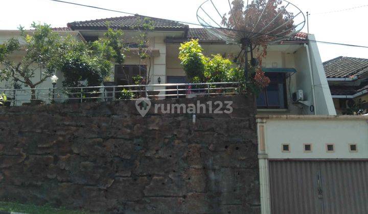 Rumah Kawasan Elite, Sejuk Di Perum Villa Candi Asri Candisari Semarang 1