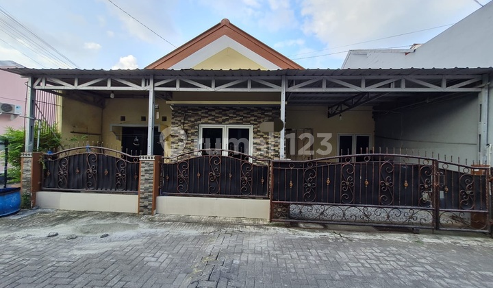 Rumah di Graha Mutiara Jl Tlogomukti Raya Tlogomulyo Pedurungan Semarang 1