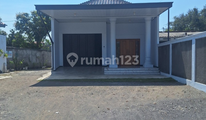 Commercial House / Warehouse / Boarding House on Jl Blancir Sari Pedurungan Plamongansari Semarang 2