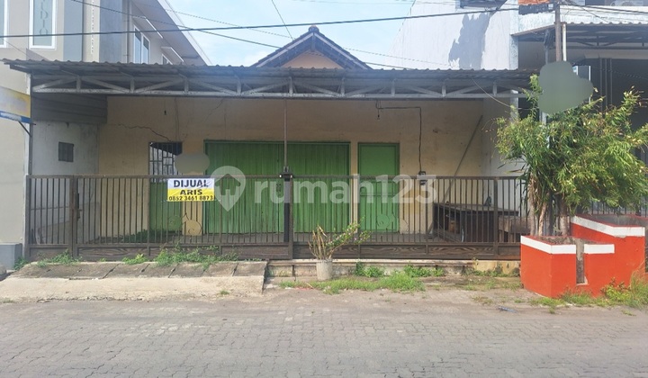 Rumah Murah di Jl Citandui Mlatiharjo Semarang Timur 1