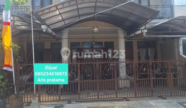 Rumah Siap Huni Di Jl Nangka Lamper Kidul Semarang Selatan 1