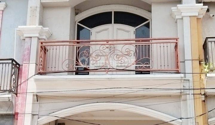 Ruko Siap Pakai Di Komplek Ngaliyan Square Semarang Barat 1