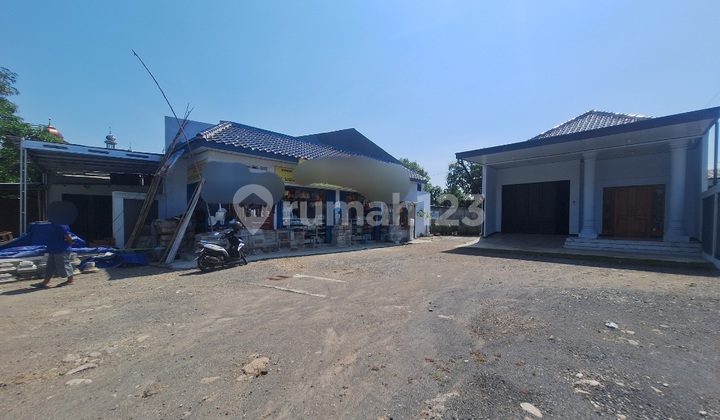 Rumah Usaha / Gudang / Kost Di Jl Blancir Sari Pedurungan Plamongansari Semarang