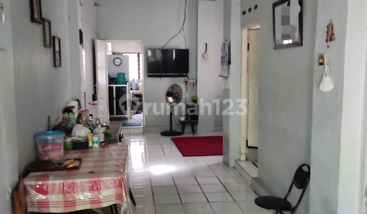 ( Dibawah NJOP ) Rumah Pusat Kota di Jl Jenderal Sudirman Salamanmloyo Semarang