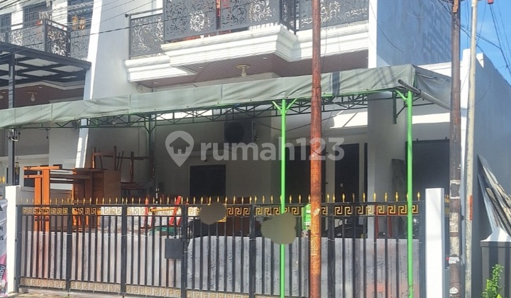 Rumah Cantik Di Jl Nanas Lamper Tengah Semarang Selatan 2