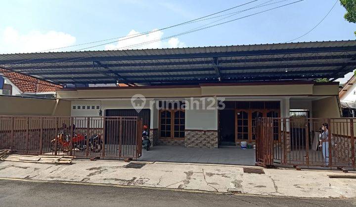 Rumah / Kantor Di Jl Menoreh Gajah Mungkur Sampangan Semarang Barat 1