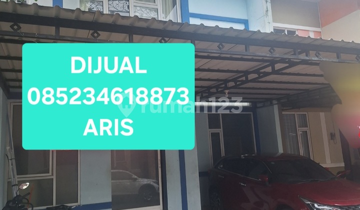 ( Dekat Unimus ) Rumah di Graha Wahid Sambiroto Tembalang Semarang 1