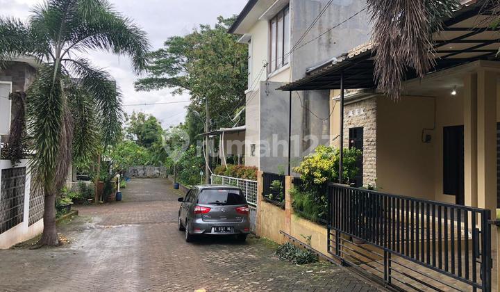 ( Dekat Undip ) Rumah di Bukit Cemara Residence Bulusan Tembalang Semarang 2