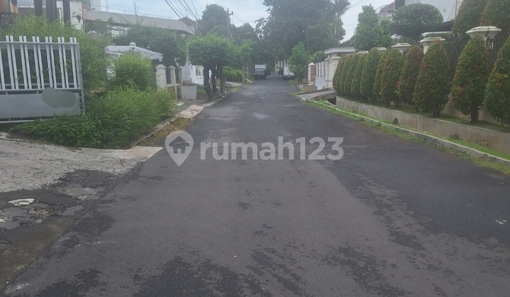 Rumah + Tanah Kawasan Elite di Jl Indrapura Lempongsari Gajahmungkur Semarang 2