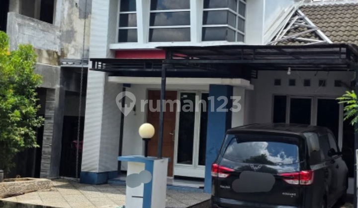 ( Dekat Unimus ) Rumah Siap Huni Di Pandanaran Hills Tembalang Semarang 1
