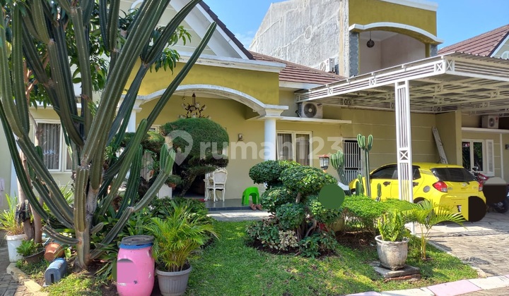Rumah Besar Di Jasmine Park Plamongan Indah Pedurungan Semarang 2