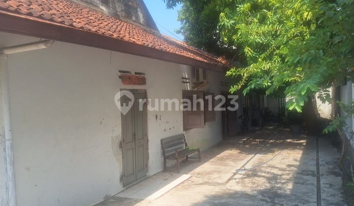 Strategis Tanah Dan Bangunan Tengah Kota Di Jl Seteran Semarang  1