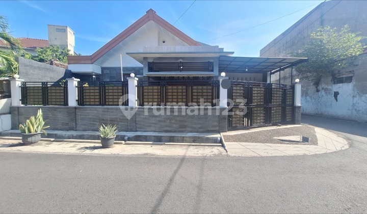 Rumah Tengah Kota di Jl Sadewa Pindrikan Lor Semarang Tengah