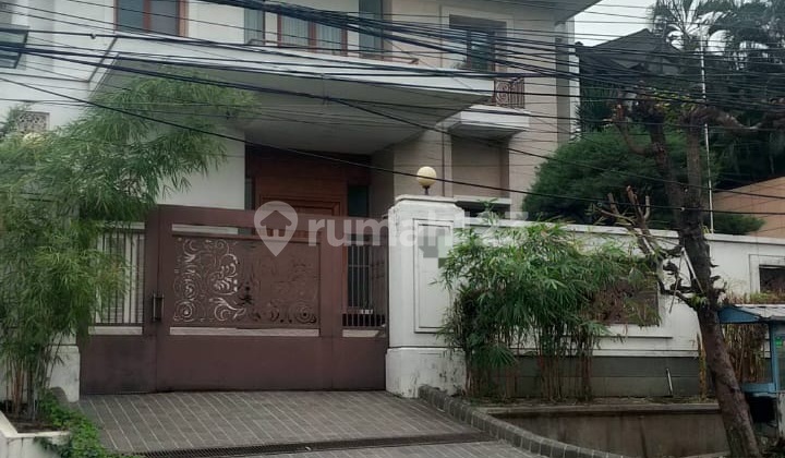 Rumah Mewah di Jl Papandayan Raya Gajahmungkur Semarang 1