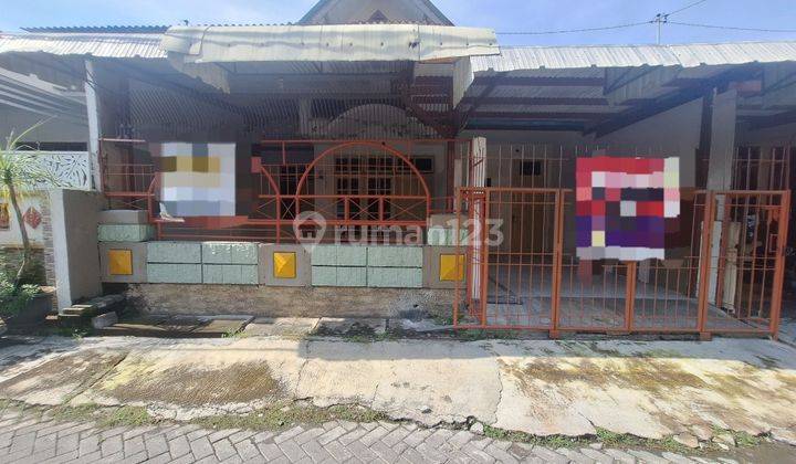 ( Murah ) Rumah Bagus Di Plamongan Indah Pedurungan Semarang 1