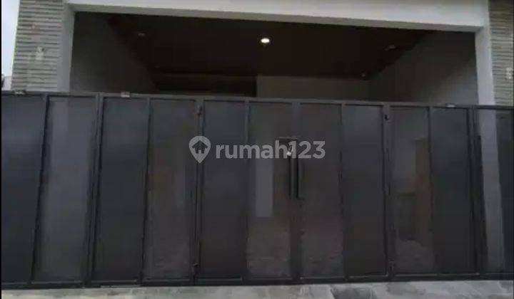 Rumah Bangunan Baru Di Plamongan Indah Semarang 1