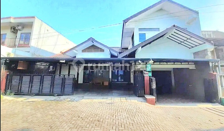( Ring 1 Undip) Rumah + Kost Aktif di Jatisari Tembalang Semarang