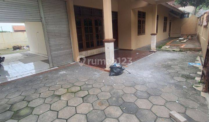 (cocok Untuk Kantor / Kos ) Rumah Di Jl Kendeng, Gajah Mungkur Semarang 2