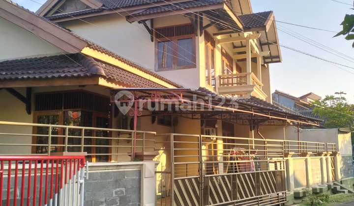 (Quick Sale) Hook House in Sapta Prasetya Raya, Pedurungan, Semarang 2
