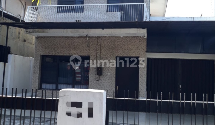 ( Dibawah NJOP ) Rumah Pusat Kota di Jl Jenderal Sudirman Salamanmloyo Semarang