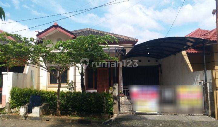 Rumah Kawasan Elite Di Perum Villa Candi Asri Candisari Semarang 1