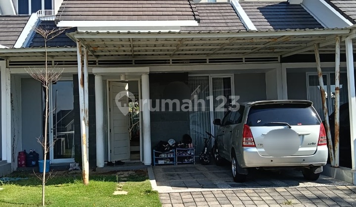 ( Murah ) Rumah di Yellow Leaf Citragrand Mangunharjo Tembalang Semarang 1