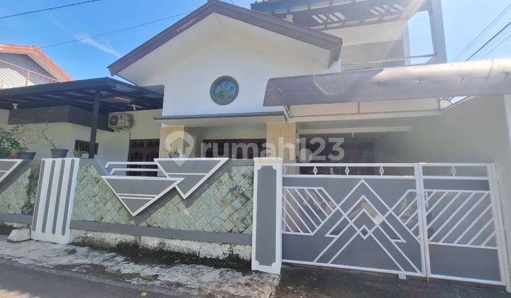 Rumah di Gombel Permai Ngesrep Banyumanik Semarang