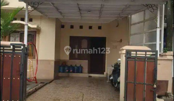 ( Dekat Undip ) Rumah Furnish Di Perum Srondol Bumi Indah Banyumanik Semarang 2