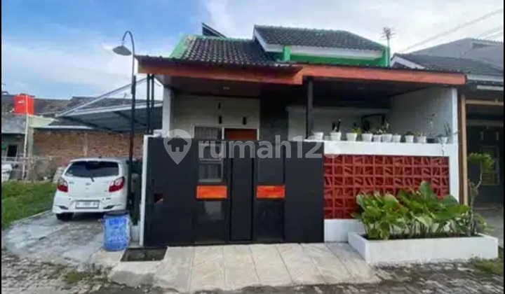 Rumah Cantik di Griya Buana Bangetayu Genuk Semarang 2