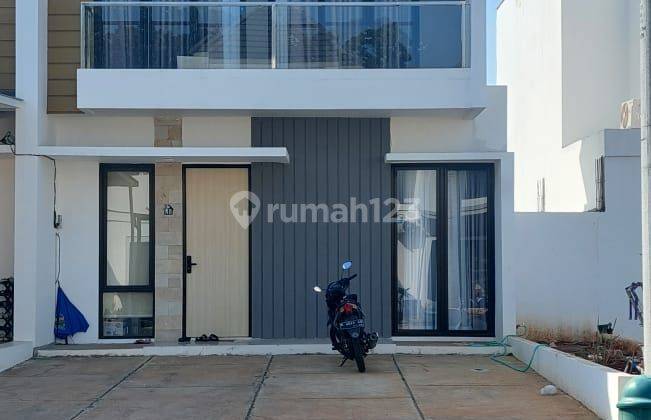 Rumah Furnish Di Perum Grandia Metropolis Ngaliyan Semarang  1