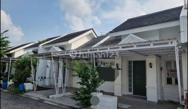 ( Dekat Unimus ) Rumah Bagus Di Gaia Residence Kedungmundu Tembalang Semarang 1