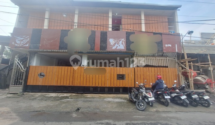 Kost Pusat Kota di Jl Surtikanti Bulu Lor Semarang Utara Kost Pusat Kota di Jl Surtikanti Bulu Lor Semarang Utara