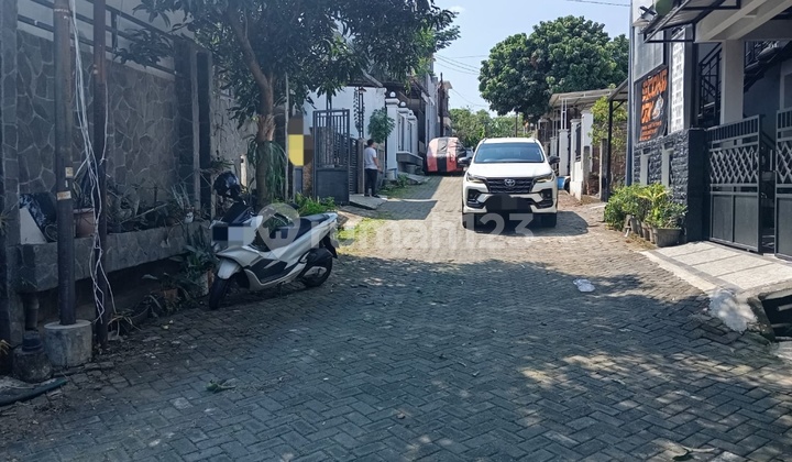 (Near Undip) Land on Jl Bulusan Asri, Tembalang, Semarang 2