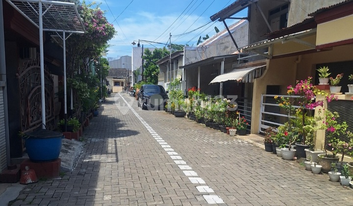 Rumah Tengah Kota di Perum Tanah Mas Semarang 2
